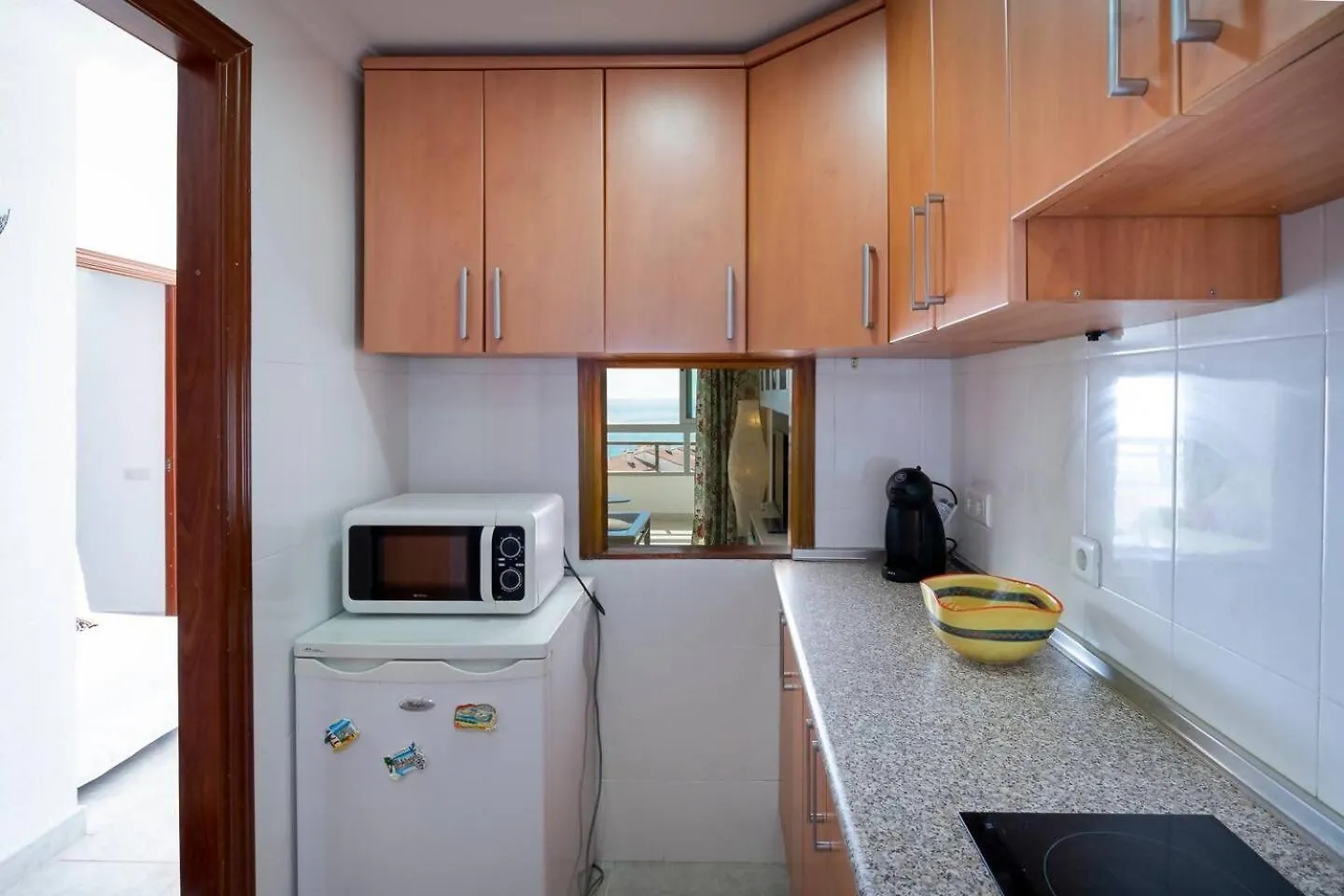 Stunning Apartment 50 Meters From The Sea 0*, Benalmádena Spanien