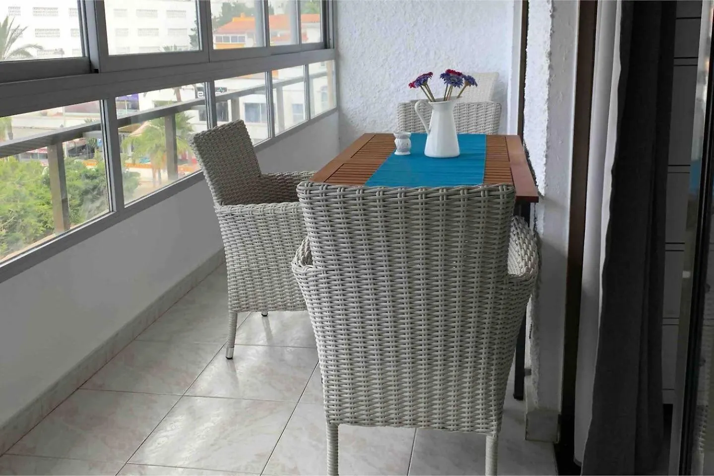 Stunning Apartment 50 Meters From The Sea Benalmadena