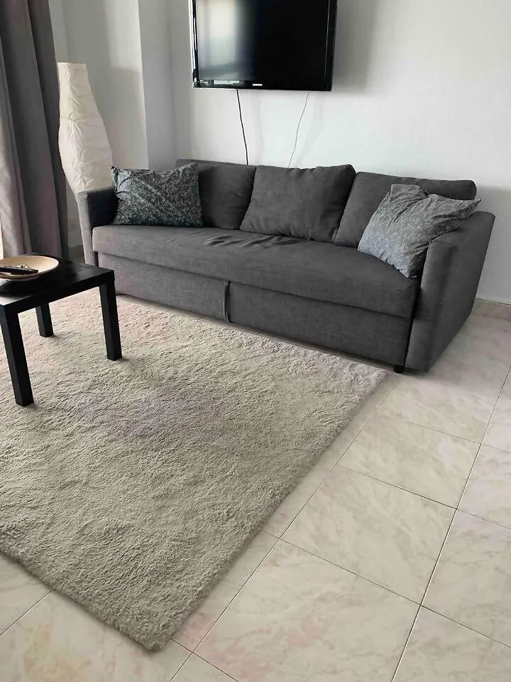 Stunning Apartment 50 Meters From The Sea Benalmadena