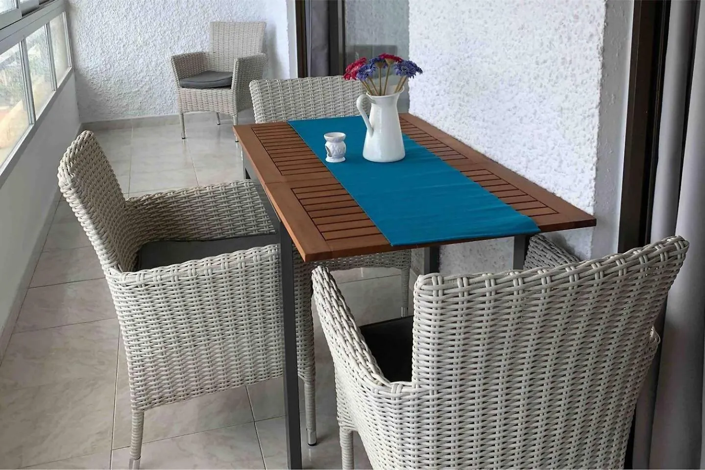 Stunning Apartment 50 Meters From The Sea Benalmádena