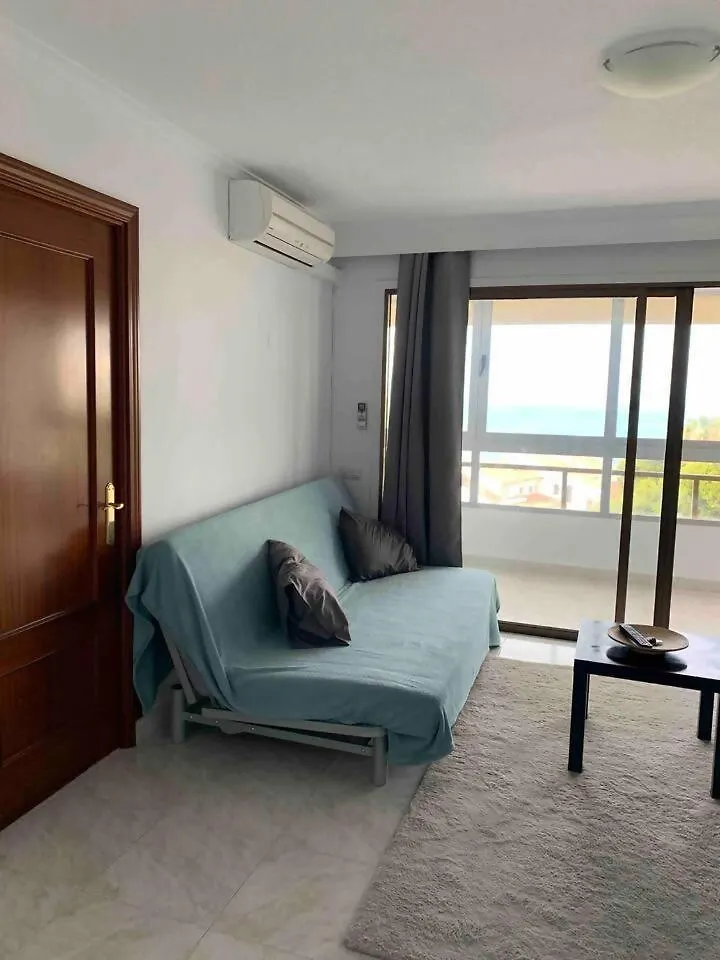Stunning Apartment 50 Meters From The Sea Benalmadena 0*,  Spain
