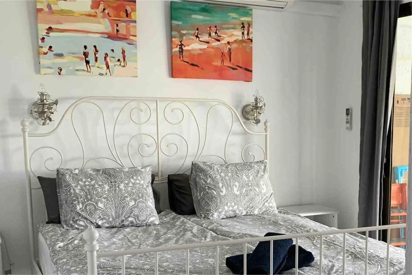 Stunning Apartment 50 Meters From The Sea Benalmádena 0*,