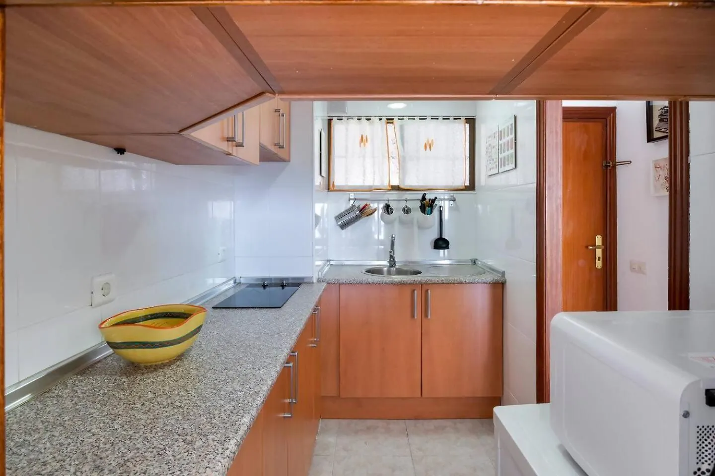 Stunning Apartment 50 Meters From The Sea Benalmádena
