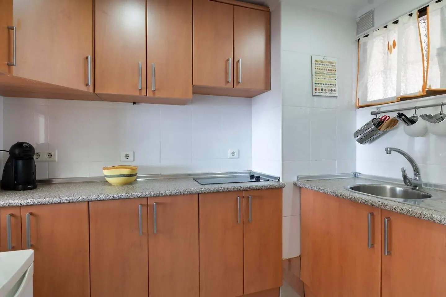 Stunning Apartment 50 Meters From The Sea Benalmadena