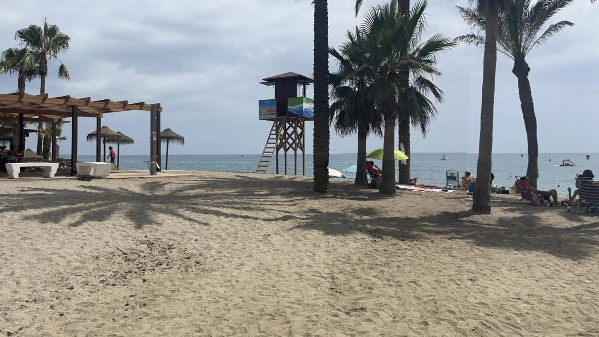 Stunning Apartment 50 Meters From The Sea Benalmadena