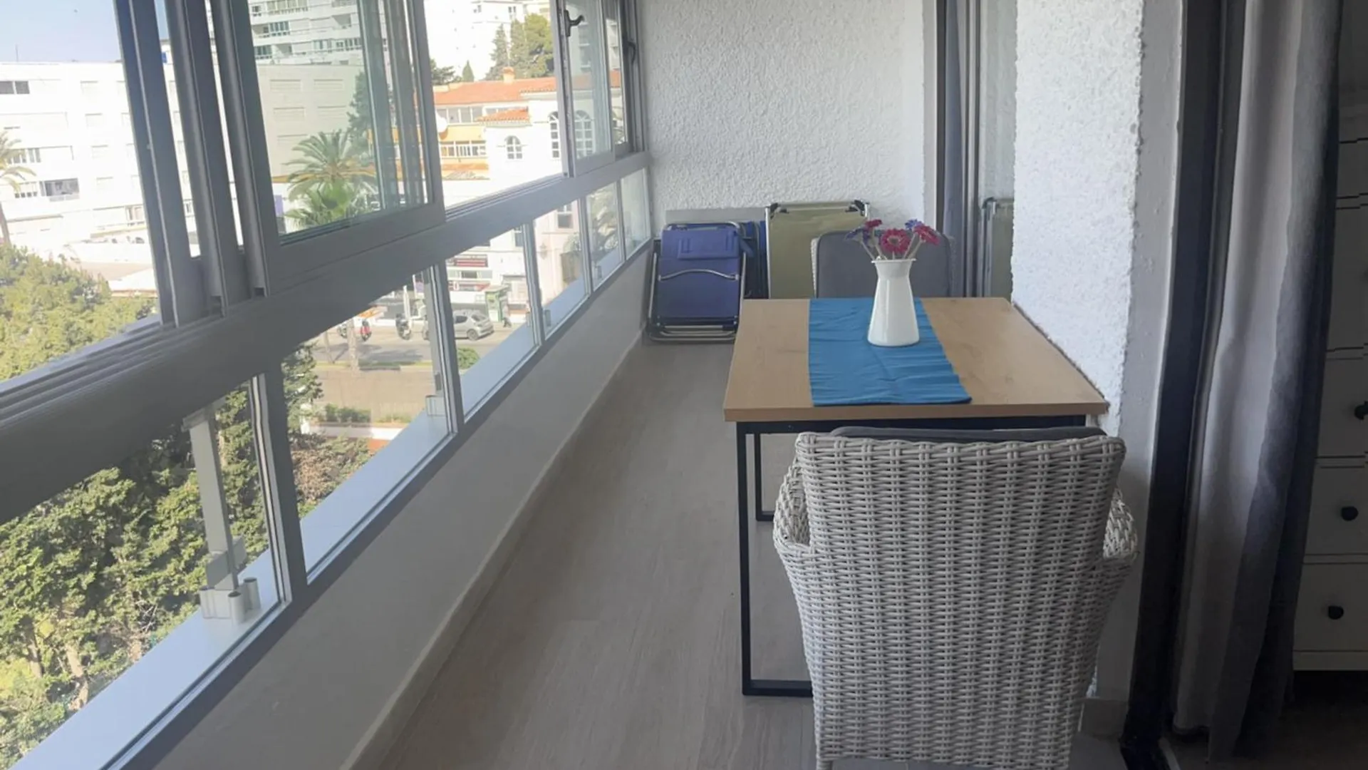 Stunning Apartment 50 Meters From The Sea Benalmadena 0*,  Spain