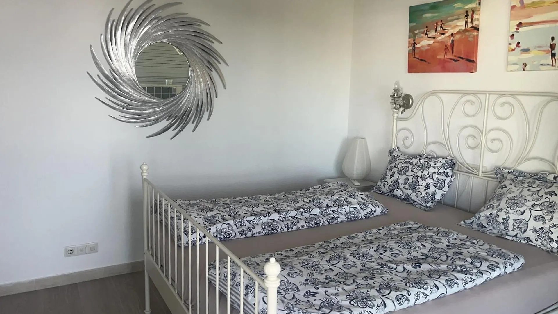 Stunning Apartment 50 Meters From The Sea Benalmadena