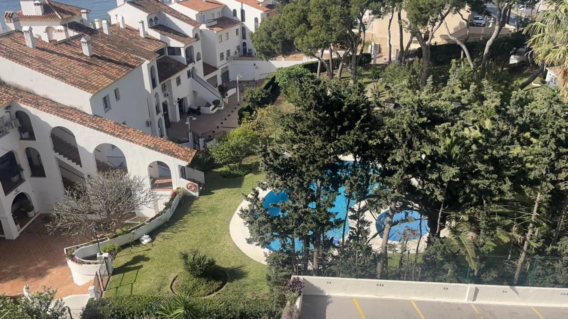 Stunning Apartment 50 Meters From The Sea Benalmadena