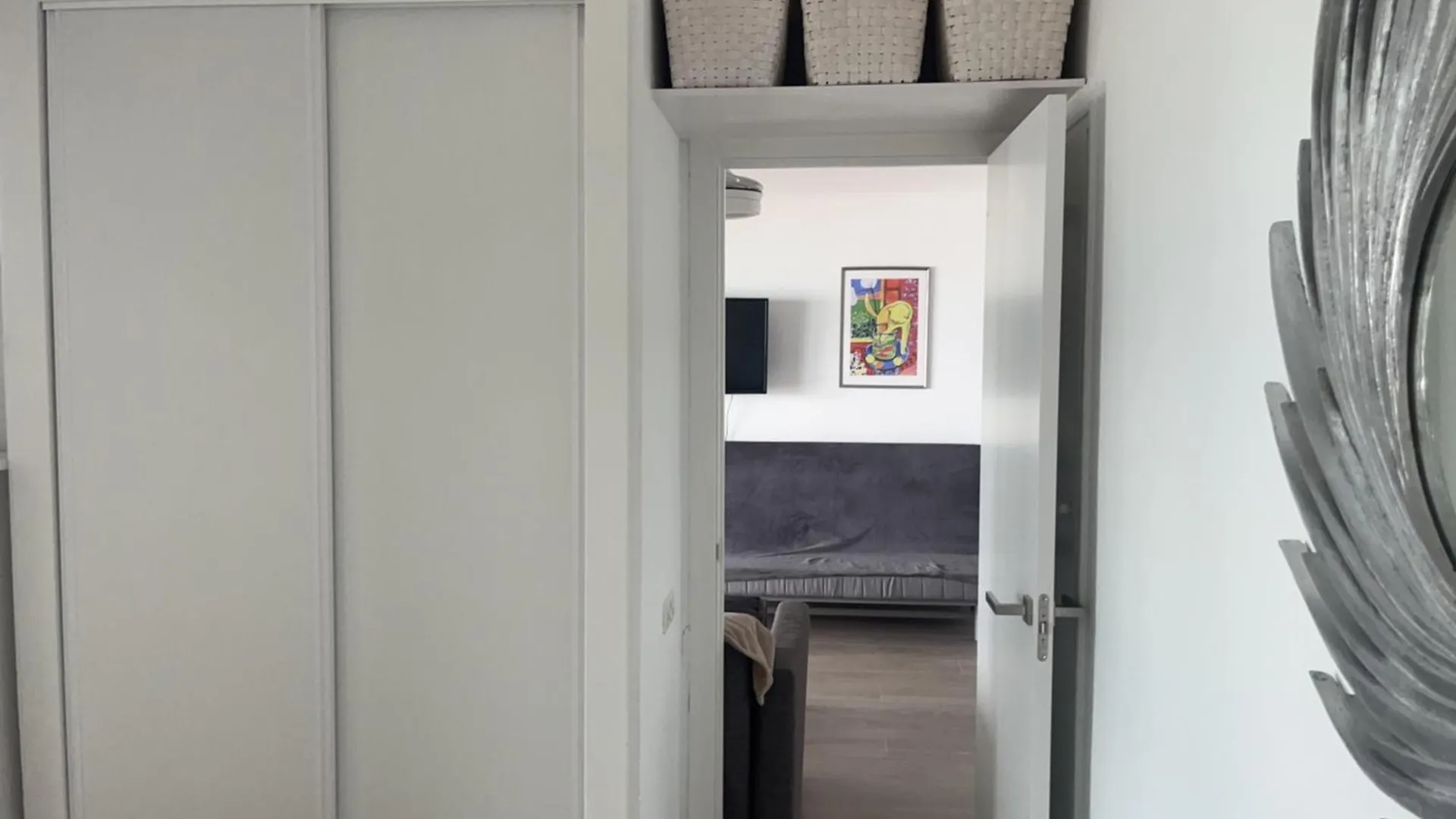Stunning Apartment 50 Meters From The Sea Benalmadena